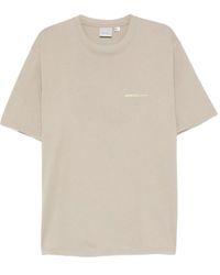 Gramicci - T-Shirt Met Logoprint - Lyst