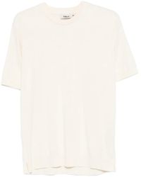 Altea - T-Shirt Met Ronde Hals - Lyst