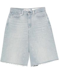 Our Legacy - Short À Bords Francs - Lyst