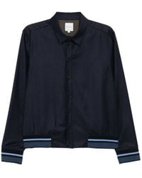 Paul Smith - Surchemise À Rayures - Lyst