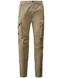 C.P. Company - Cargo-Pocket Trousers - Lyst