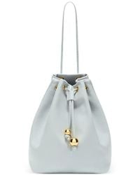 Furla - Sfera Drawstring Bucket Bag - Lyst