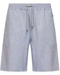 Brunello Cucinelli - Bermudas Con Cordones - Lyst