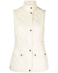 Barbour - Chaleco Otterburn Con Bolsillo Acolchado - Lyst
