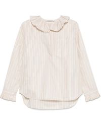 Philosophy Di Lorenzo Serafini - ストライプ ブラウス - Lyst