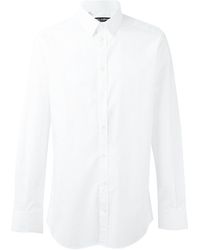 Dolce & Gabbana - Classic Shirt - Lyst