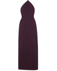 Solace London - Senna Maxi Dress - Lyst