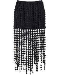 Twinset - High-Waisted Skirt - Lyst