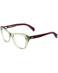 Rag & Bone - Brille Mit Cat-Eye-Gestell - Lyst