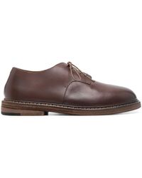 Marsèll - Gommello Lace-up Oxford Shoes - Lyst