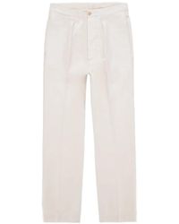 Fortela - Oklahoma Trousers - Lyst