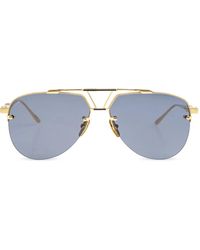 Leisure Society - Bandini Pilot Sunglasses - Lyst
