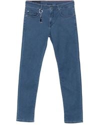 Paul & Shark - シャークキーチェーン ジーンズ - Lyst