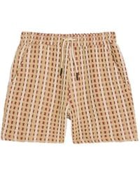 Oas - Lano Porto Shorts - Lyst