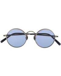 Matsuda - M3100 Round-Frame Sunglasses - Lyst