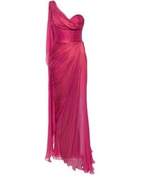 IRIS SERBAN - Yaira Maxi Dress - Lyst