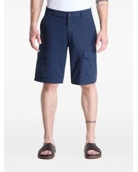 MC2 Saint Barth - Wake Cargo Shorts - Lyst
