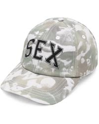 Carne Bollente - Sex Wins Baseball Cap - Lyst