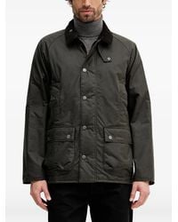 Barbour - Modern Beaufort Check Buttoned Jacket - Lyst