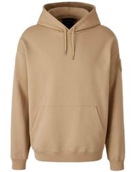 Canada Goose - Solid Relaxed Hoodie - Lyst