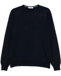 GIUUNO - Pullover Mit Rundhalsausschnitt - Lyst