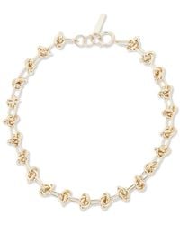 Justine Clenquet - Daria Choker Necklace - Lyst