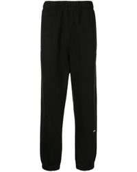 alpha track pants