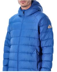 Pyrenex - Hooded Padded Jacket - Lyst