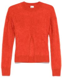 Nanushka - Cut-Out Sweater - Lyst
