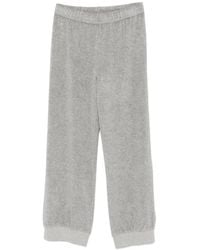 Suzie Kondi - Elasticated-Waist Trousers - Lyst