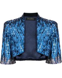 Jenny Packham - Cristobel ジャケット - Lyst