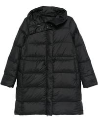 Canada Goose - Knee-Length Puffer Coat - Lyst