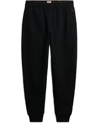 Superdry - Trainingsbroek Met Logopatch - Lyst