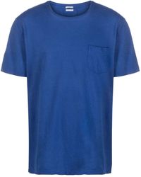 Massimo Alba - Jersey Cotton T-shirt - Lyst