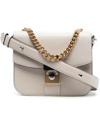 Maison Margiela - New Lock Square Shoulder Bag - Lyst