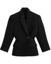 Isabel Marant - Gallie Double-Breasted Coat - Lyst
