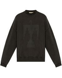 Fear Of God - Sweater Met Print - Lyst