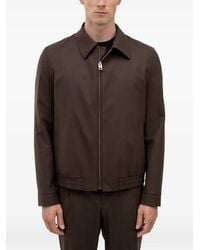 HUGO - Slim-Fit Jacket - Lyst
