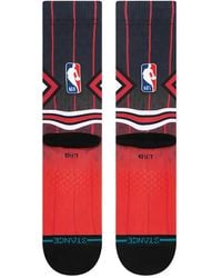 Stance - X Nba Chaussettes Chicago Bulls Fader - Lyst