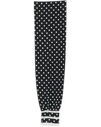 N°21 - Sciarpa A Pois - Lyst