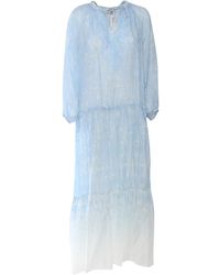 Ermanno Scervino - グラデーション マキシドレス - Lyst