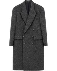 Anips - Double-Breasted Merino-Wool Coat - Lyst
