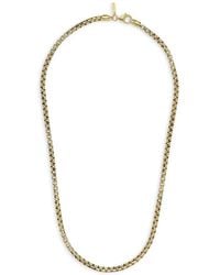Desmo - Collar Venetian Box - Lyst