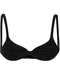 Jean Paul Gaultier - Leather Top - Lyst