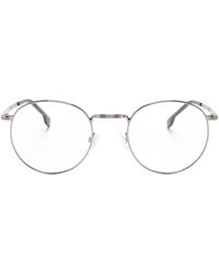 BOSS - Brille Mit Rundem Gestell - Lyst