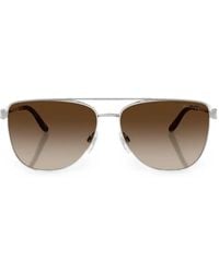 Polo Ralph Lauren - Pilot-Frame Sunglasses - Lyst