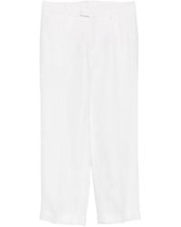 Berwich - Cropped Trousers - Lyst