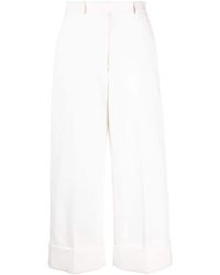 Thom Browne - Trousers - Lyst