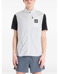 Saysky - Chaleco Clean Pace Flex Con Parche Del Logo - Lyst
