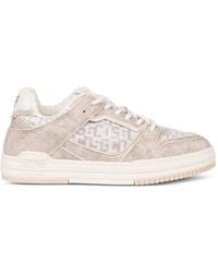 Gcds - Logo-Print Sneakers - Lyst